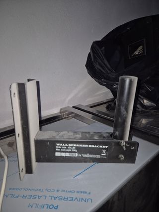 Equipo música KONG Amplificador Altavoces