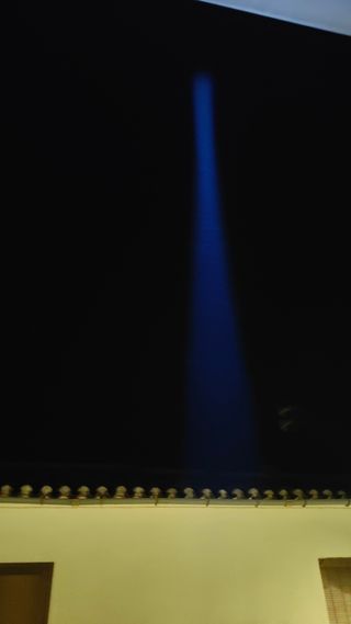 Linterna laser LED 100W alta potencia 