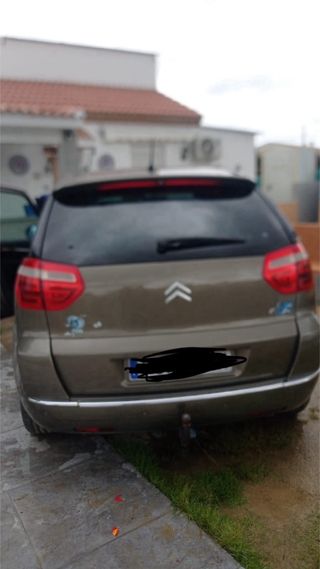Citroen C4 Picasso 2008