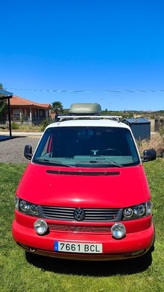 Volkswagen kombi 1.9 TD Camperizada 