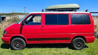 Volkswagen kombi 1.9 TD Camperizada 