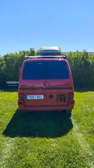 Volkswagen kombi 1.9 TD Camperizada 