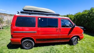 Volkswagen kombi 1.9 TD Camperizada 
