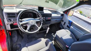 Volkswagen kombi 1.9 TD Camperizada 