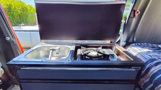 Volkswagen kombi 1.9 TD Camperizada 