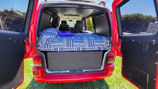 Volkswagen kombi 1.9 TD Camperizada 