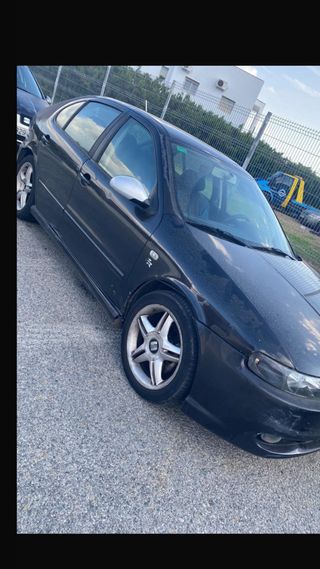 Seat Leon FR Mk1 - Llantas