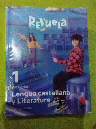 Lengua Castellana y Literatura . 1 Secundaria. ...