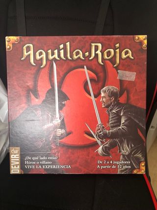 Aguila Roja: Juego de Mesa