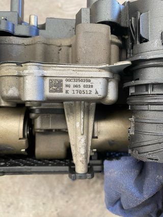 Mecatrónica DSG7 - 7 velocidades VAG