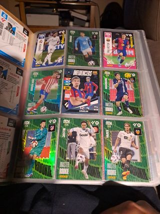 Álbum Megacracks 2024-25 LaLiga