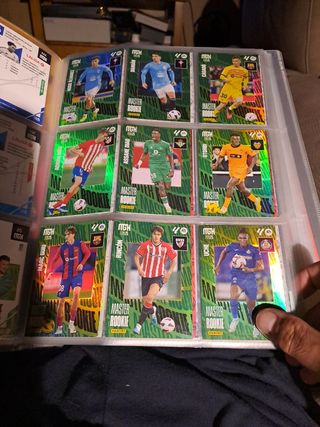 Álbum Megacracks 2024-25 LaLiga