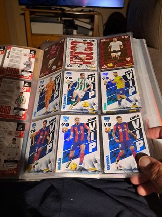 Álbum Megacracks 2024-25 LaLiga