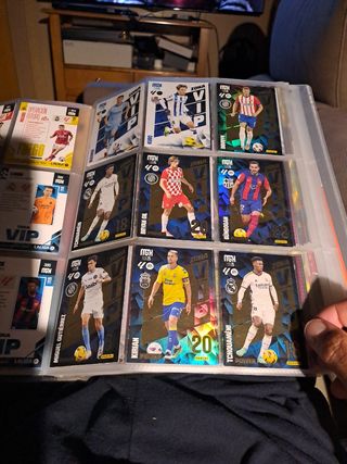 Álbum Megacracks 2024-25 LaLiga