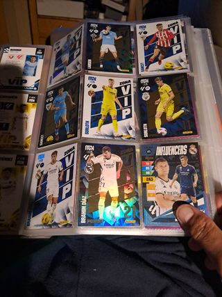 Álbum Megacracks 2024-25 LaLiga