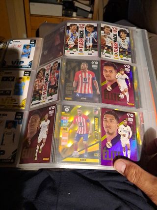 Álbum Megacracks 2024-25 LaLiga