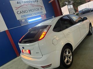Ford Focus 1.6 tdci 109cv 46.000km reales