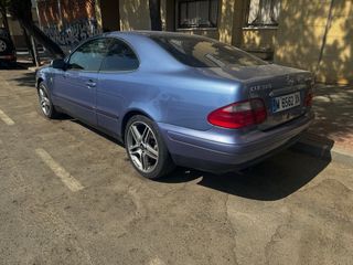 Mercedes-Benz  CLK 1999