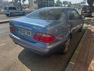 Mercedes-Benz  CLK 1999