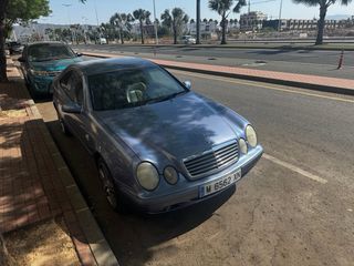 Mercedes-Benz  CLK 1999
