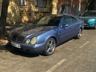 Mercedes-Benz  CLK 1999