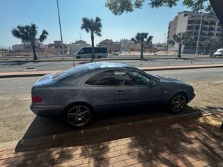 Mercedes-Benz  CLK 1999