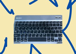 Tablet Lenovo 64GB + funda teclado Bluetooth