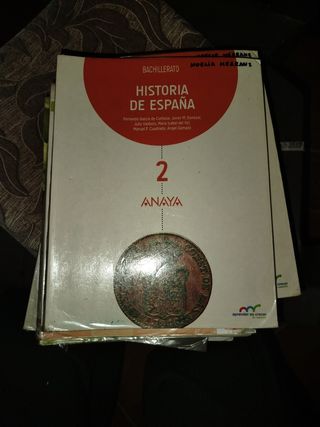 Historia de España 2.