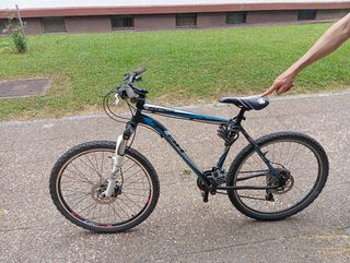 Bicicleta montaña BH Spike