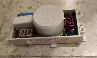 Filtro bomba lavadora LG