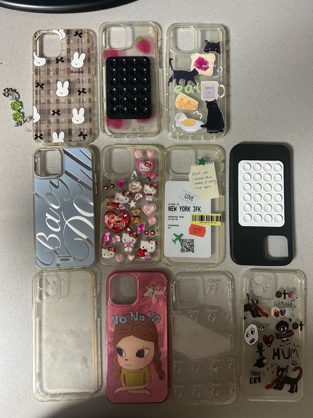Fundas iPhone: 12