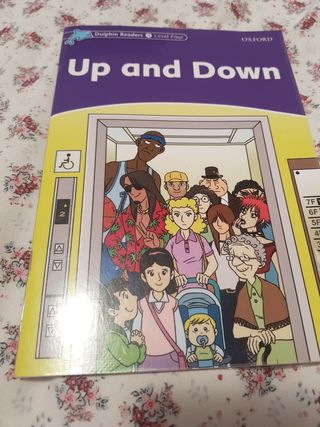 Dolphin Readers 4. Up and Down