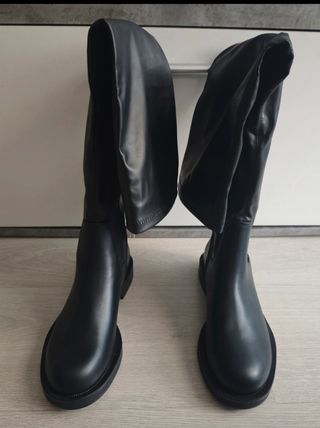 Nuovi stivali Pull&Bear