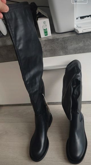 Nuovi stivali Pull&Bear