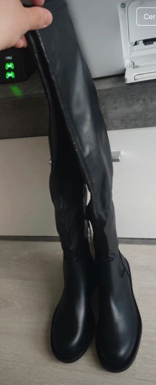 Nuovi stivali Pull&Bear