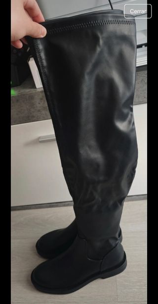 Nuovi stivali Pull&Bear