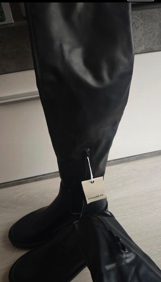 Nuovi stivali Pull&Bear