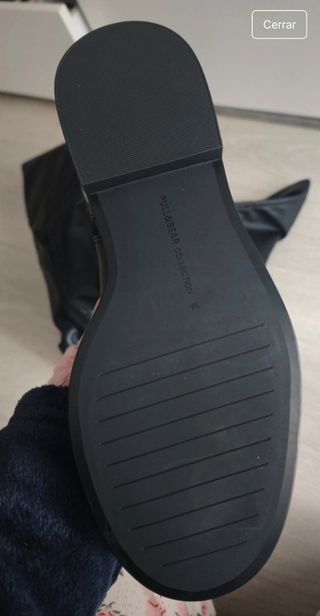 Nuovi stivali Pull&Bear