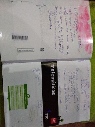 Matemáticas. 1 ESO. Savia