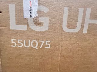 smart tv LG DE 55” sin abrir entrega gratis