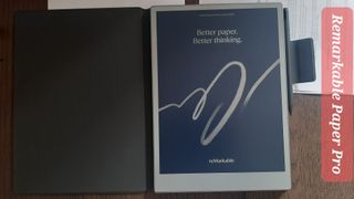 reMarkable Paper Pro -libreta digital CON TECLADO