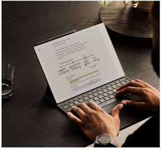 reMarkable Paper Pro -libreta digital CON TECLADO