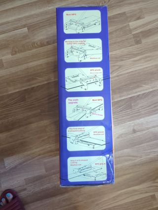 Cortador suelo vinílico 8 mm Mantistol