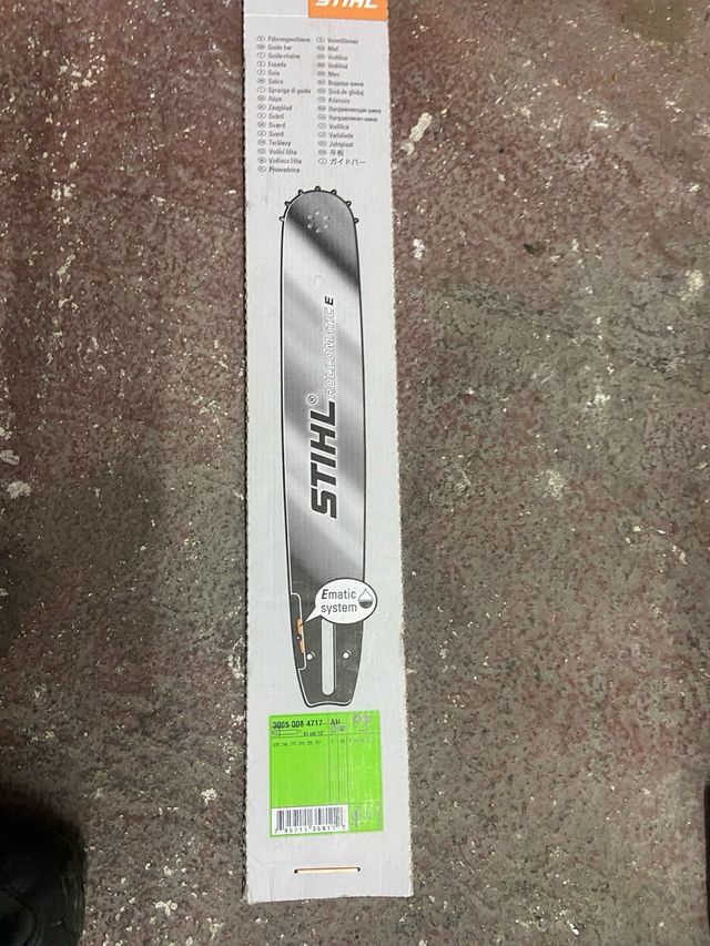 Espada Stihl 3005 008 4717