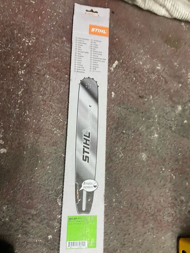 Espada Stihl 3005 008 4717