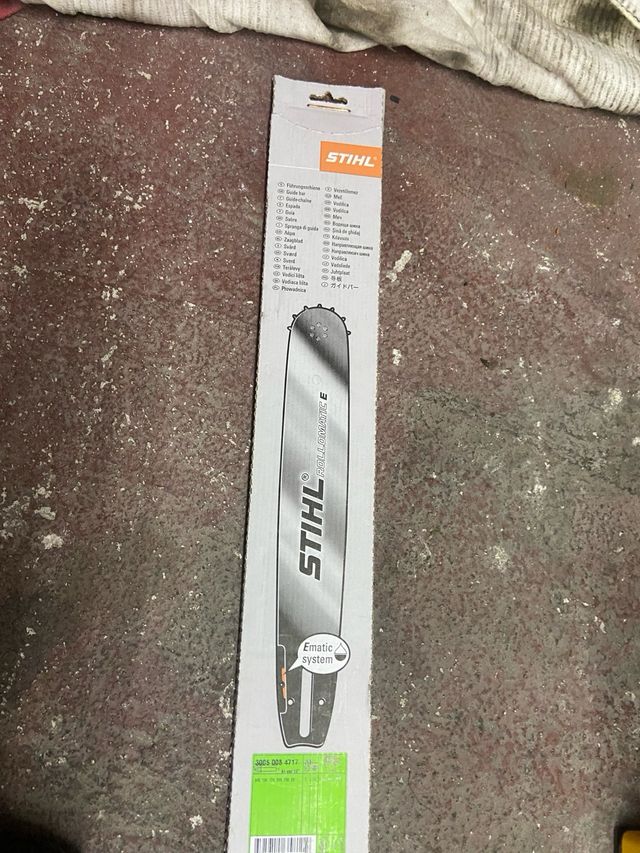 Espada Stihl 3005 008 4717