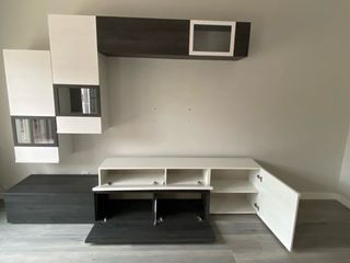Mueble salón nuevo.