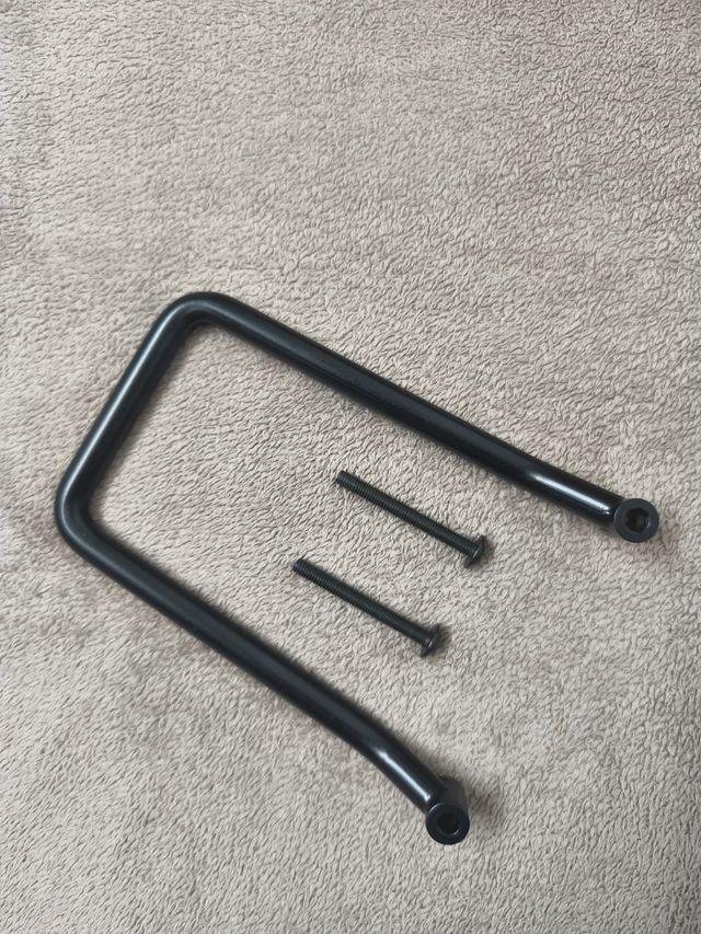 Portadispositivos universal Wunderlich BMW