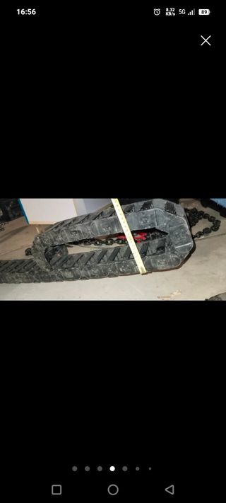 10 metros de Cadena portacables Igus