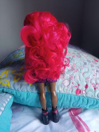Rainbow high muñeca 